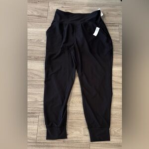 NWT Old Navy Active Powersoft High-Rise Joggers
